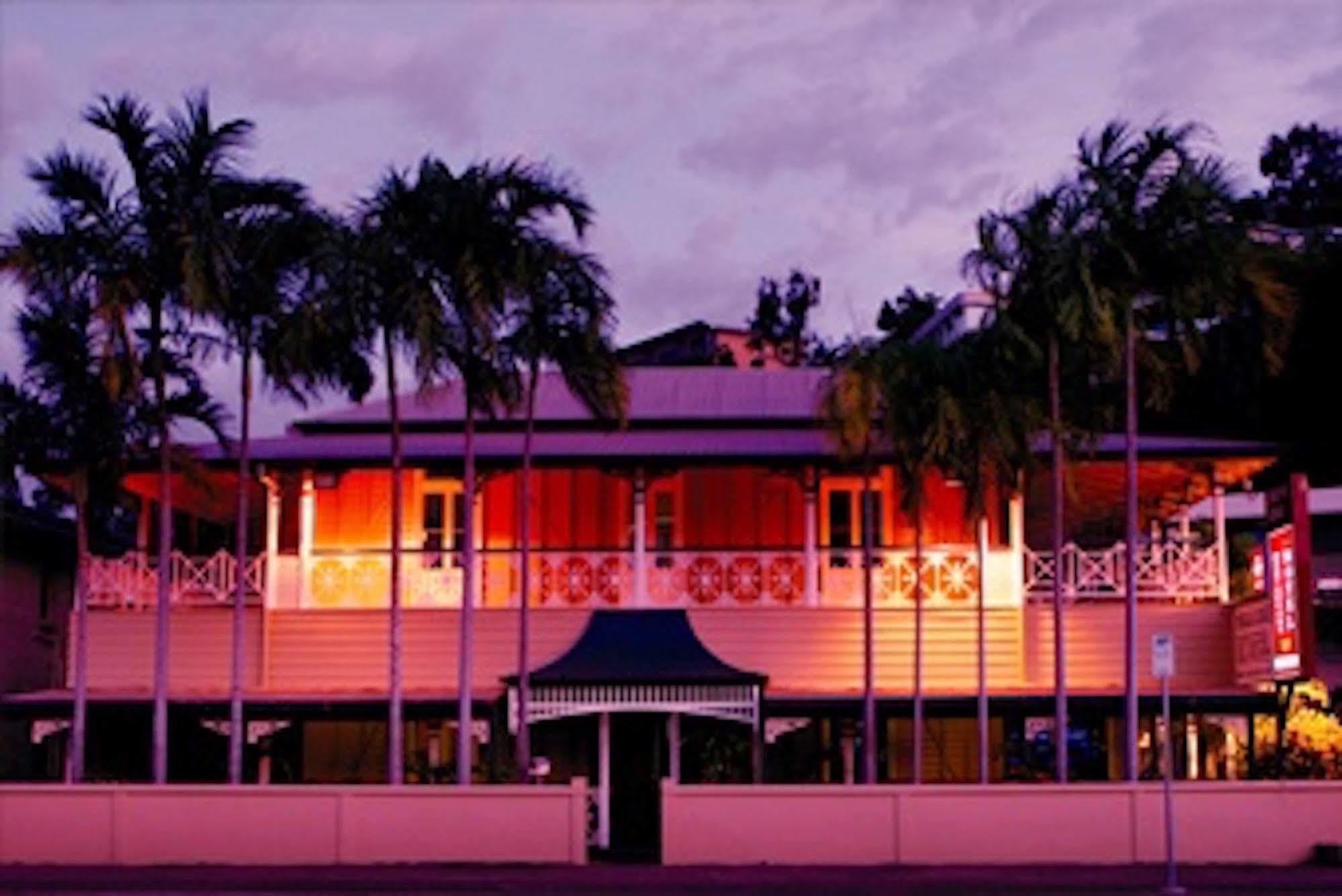 Yongala Lodge By The Strand Townsville Exterior foto