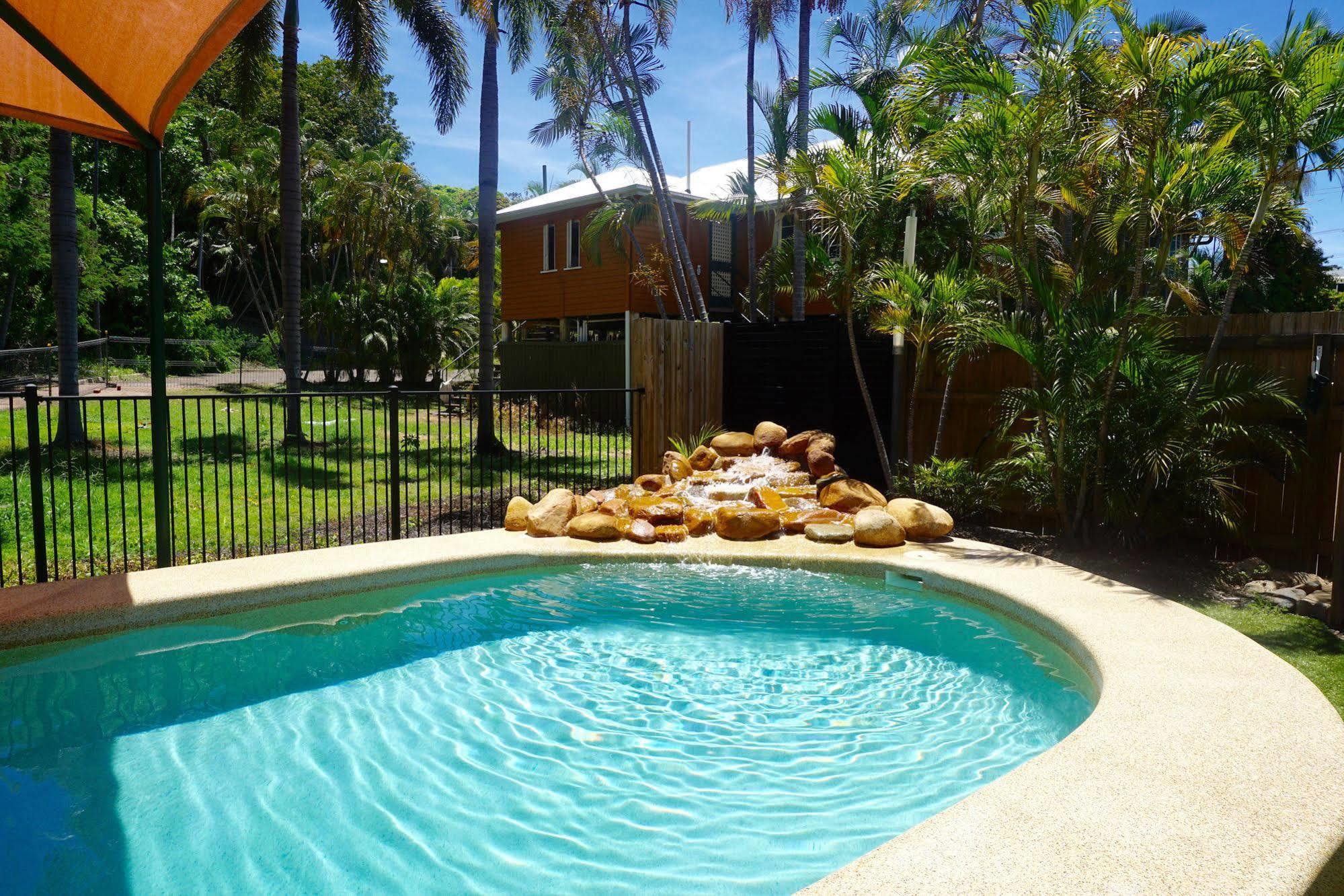 Yongala Lodge By The Strand Townsville Exterior foto